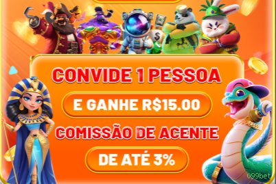 Bônus e prêmios 099bet